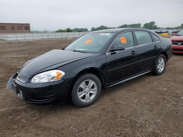 CHEVROLET IMPALA 2015 2g1wa5e32f1114157