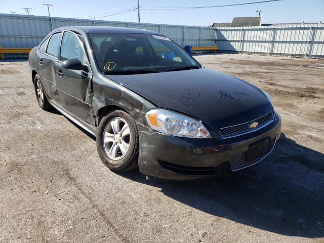 CHEVROLET IMPALA LIM 2015 2g1wa5e32f1115647