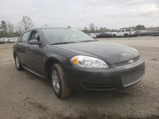 CHEVROLET IMPALA LIM 2015 2g1wa5e32f1122355