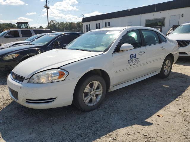 CHEVROLET IMPALA 2015 2g1wa5e32f1127944