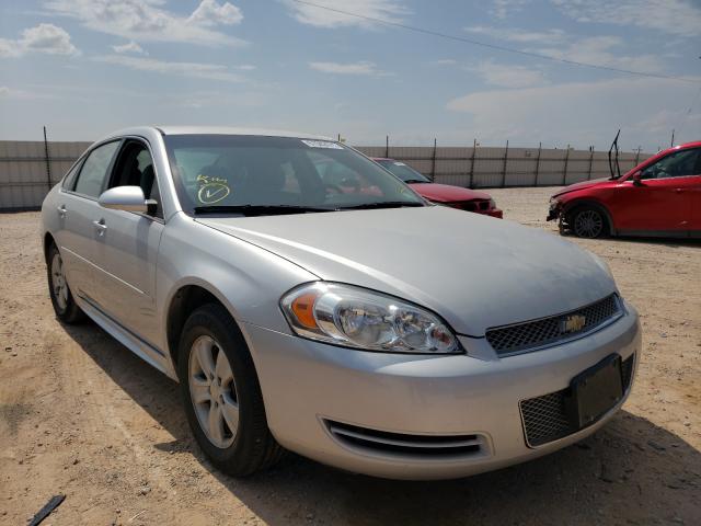 CHEVROLET IMPALA LIM 2015 2g1wa5e32f1134229