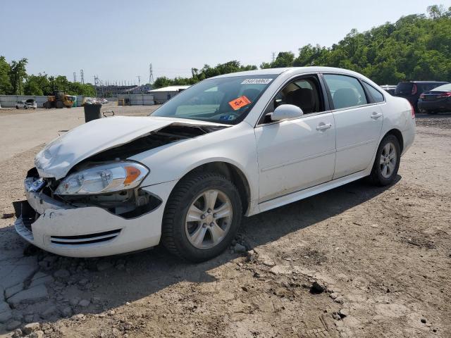 CHEVROLET IMPALA LIM 2015 2g1wa5e32f1165867