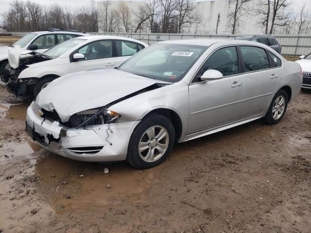 CHEVROLET IMPALA LIM 2015 2g1wa5e32f1166033