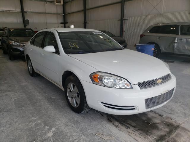 CHEVROLET IMPALA LIM 2016 2g1wa5e32g1130120