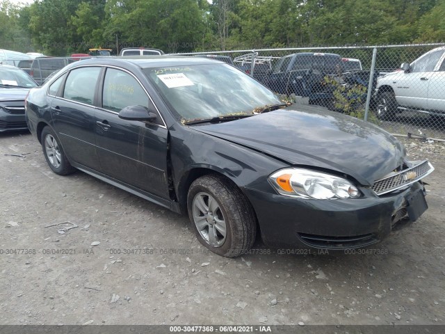 CHEVROLET IMPALA LIMITED 2016 2g1wa5e32g1137973