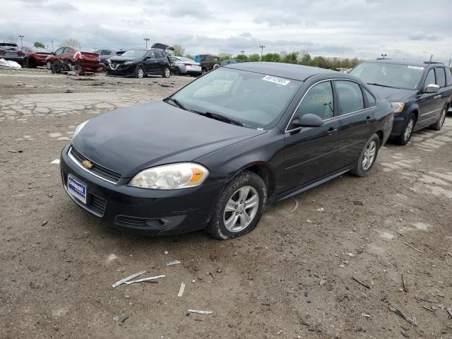 CHEVROLET IMPALA LIM 2016 2g1wa5e32g1174876