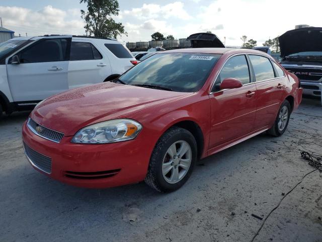 CHEVROLET IMPALA LS 2012 2g1wa5e33c1120481