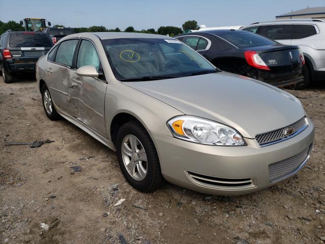 CHEVROLET IMPALA LS 2012 2g1wa5e33c1129861