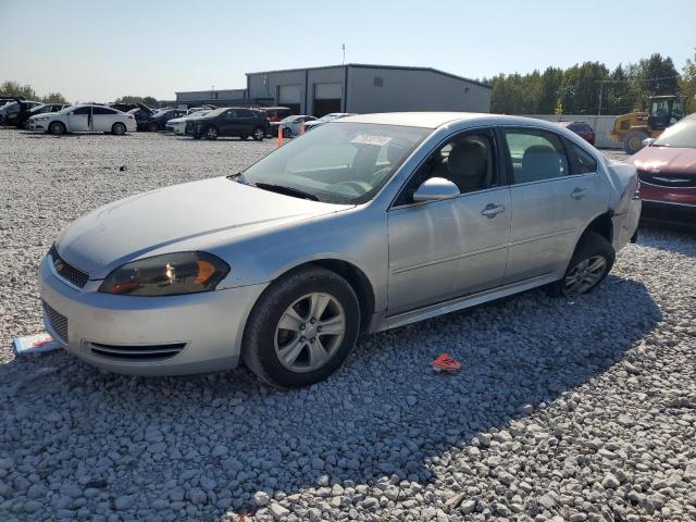 CHEVROLET IMPALA LS 2012 2g1wa5e33c1151729