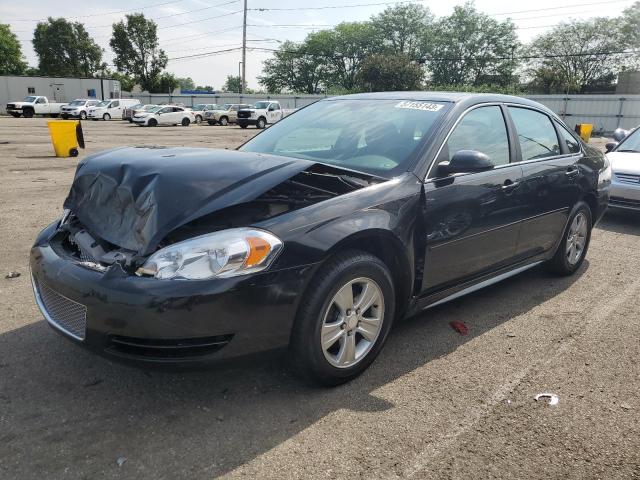 CHEVROLET IMPALA LS 2012 2g1wa5e33c1181118