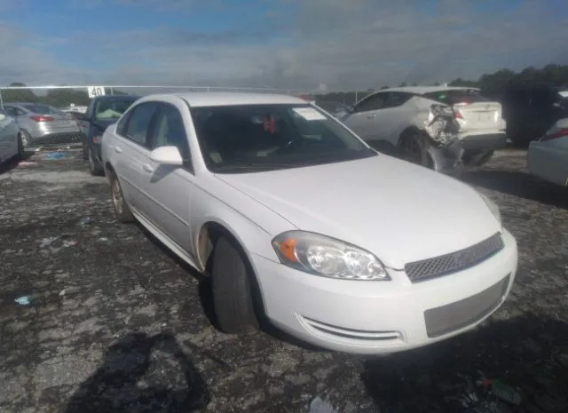 CHEVROLET IMPALA 2012 2g1wa5e33c1205093