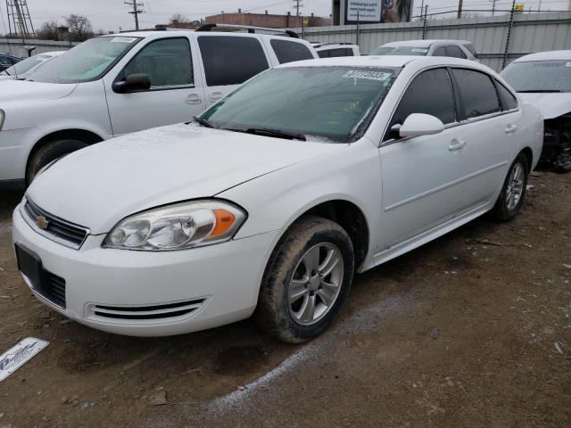 CHEVROLET IMPALA LS 2012 2g1wa5e33c1209273