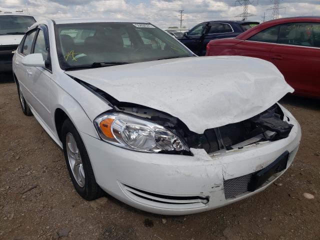 CHEVROLET IMPALA LS 2012 2g1wa5e33c1248011