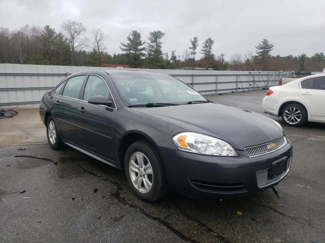 CHEVROLET IMPALA LS 2012 2g1wa5e33c1248283