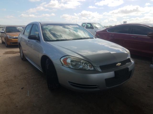 CHEVROLET IMPALA LS 2013 2g1wa5e33d1112365