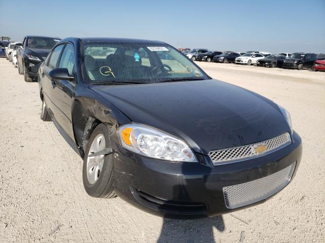 CHEVROLET IMPALA LS 2013 2g1wa5e33d1164479