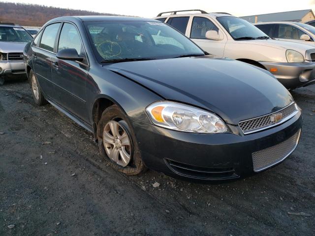 CHEVROLET IMPALA LS 2013 2g1wa5e33d1169990