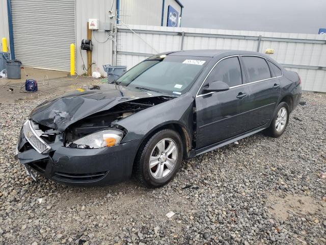 CHEVROLET IMPALA 2014 2g1wa5e33e1128860