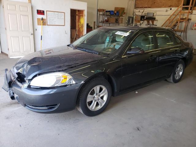 CHEVROLET IMPALA LIM 2014 2g1wa5e33e1132097