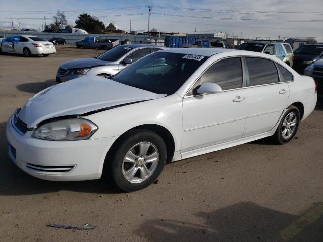 CHEVROLET IMPALA LIM 2014 2g1wa5e33e1133069