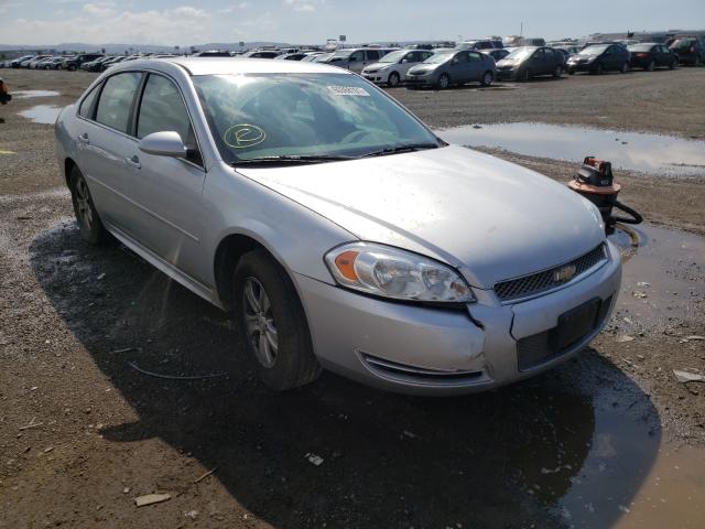 CHEVROLET IMPALA LIM 2014 2g1wa5e33e1139518