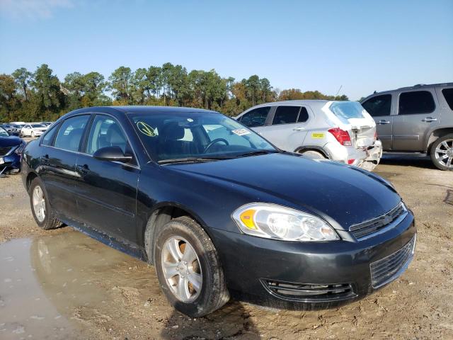 CHEVROLET IMPALA LIM 2014 2g1wa5e33e1140068