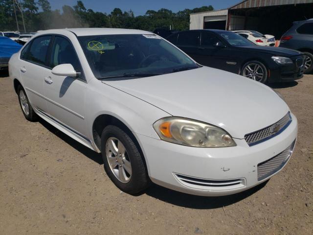 CHEVROLET IMPALA LIM 2014 2g1wa5e33e1148302