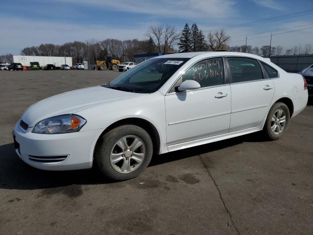 CHEVROLET IMPALA 2014 2g1wa5e33e1148753