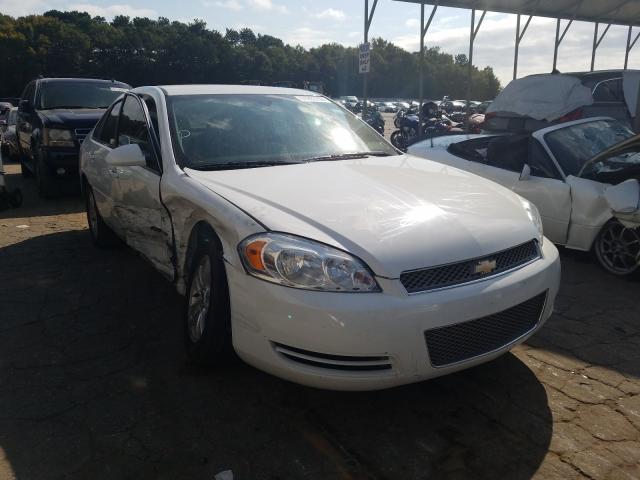 CHEVROLET IMPALA LIM 2014 2g1wa5e33e1151331