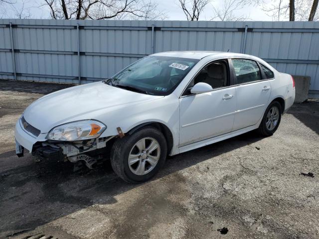 CHEVROLET IMPALA LIM 2014 2g1wa5e33e1156447