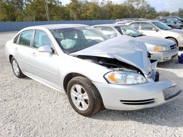 CHEVROLET IMPALA LIM 2014 2g1wa5e33e1158182