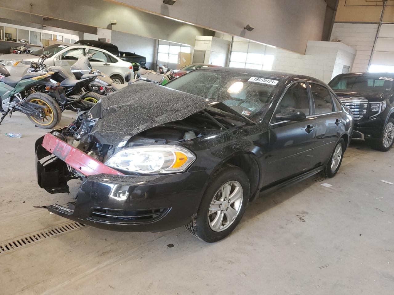 CHEVROLET IMPALA 2014 2g1wa5e33e1160367