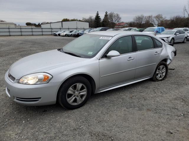 CHEVROLET IMPALA 2014 2g1wa5e33e1162443