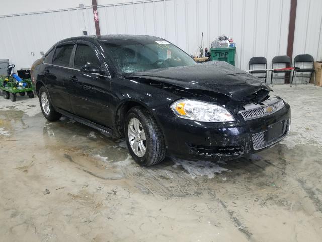 CHEVROLET IMPALA LIM 2014 2g1wa5e33e1163155