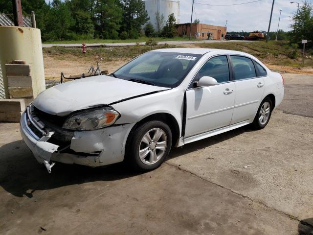 CHEVROLET IMPALA 2014 2g1wa5e33e1166136