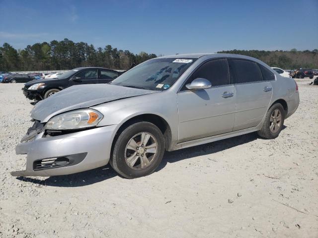 CHEVROLET IMPALA LIM 2014 2g1wa5e33e1167769