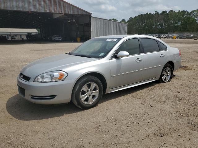 CHEVROLET IMPALA 2014 2g1wa5e33e1167884