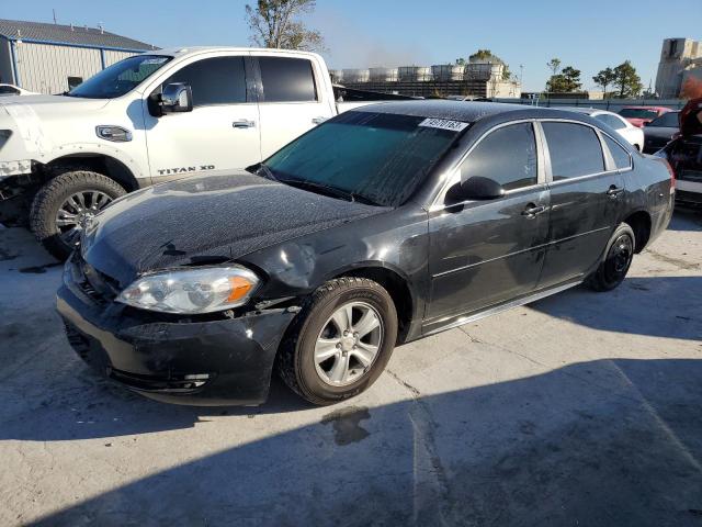 CHEVROLET IMPALA 2014 2g1wa5e33e1168906