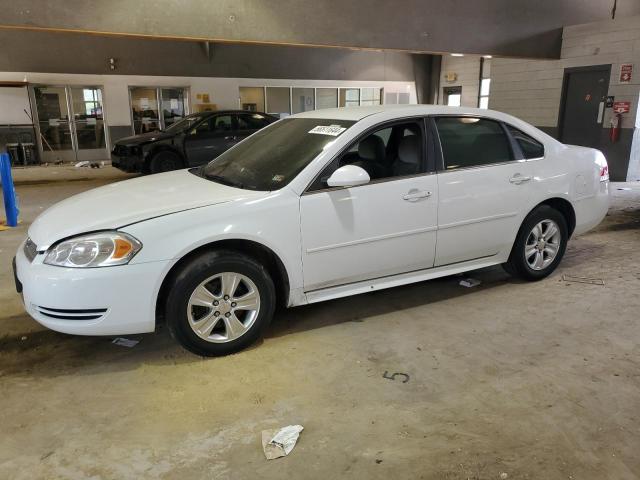 CHEVROLET IMPALA LIM 2014 2g1wa5e33e1171630