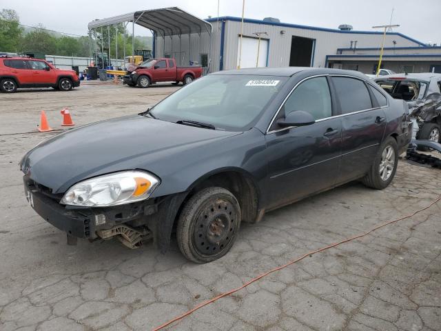 CHEVROLET IMPALA 2014 2g1wa5e33e1172826