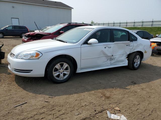 CHEVROLET IMPALA LIM 2014 2g1wa5e33e1172888