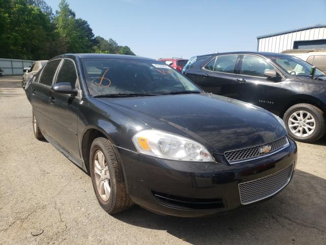 CHEVROLET IMPALA LIM 2014 2g1wa5e33e1175600