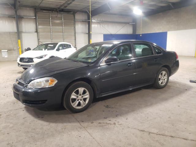 CHEVROLET IMPALA LIM 2014 2g1wa5e33e1176469