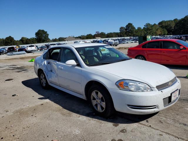 CHEVROLET IMPALA LIM 2014 2g1wa5e33e1176911