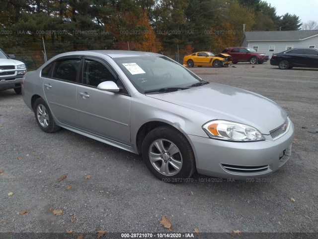 CHEVROLET IMPALA LIMITED 2014 2g1wa5e33e1177055