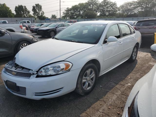 CHEVROLET IMPALA LIM 2014 2g1wa5e33e1185804