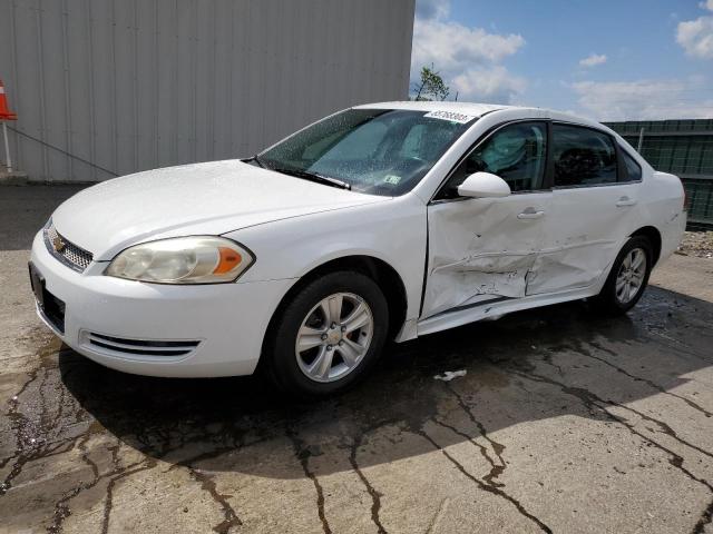 CHEVROLET IMPALA 2014 2g1wa5e33e1186449