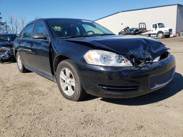 CHEVROLET IMPALA LIM 2015 2g1wa5e33f1112529