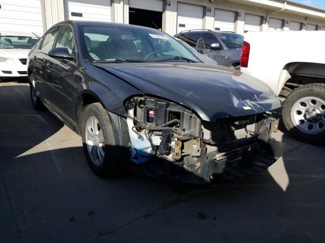 CHEVROLET IMPALA LIM 2015 2g1wa5e33f1113096