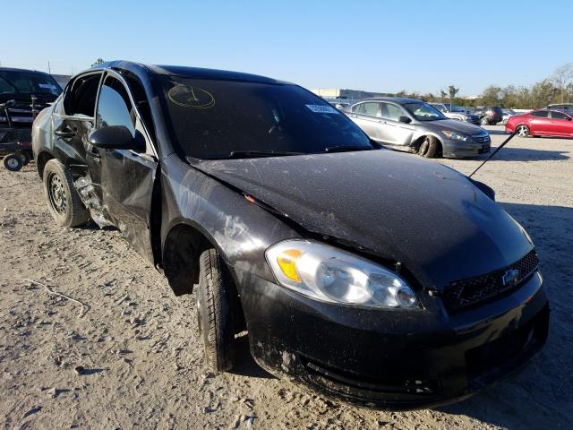 CHEVROLET IMPALA LIM 2015 2g1wa5e33f1114118